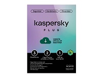 Kaspersky Plus LatAm 3 Dvc  2 Account KPM 1Y Bs DnP